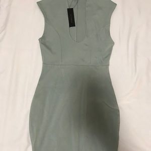 Unworn bodycon dress